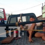 ¡Vivos de Milagro! Accidente deja lesionados en el Jícaro, Nueva Segovia Accidente en El Jícaro. Nueva Segovia
