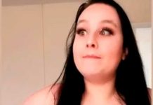 ¡Increible! mujer pasa años encerrada en su casa por tener pechos grandes