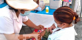 MINSA aplicará 49 mil 384 dosis de vacunas y vitaminas en Granada