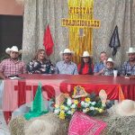 Programa de las fiestas patronales de Muy Muy en honor a san Benito de Palermo