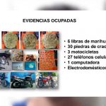 Policía en Matagalpa capturó a 17 presuntos delincuentes entre ellos dos homicidas Policía en Matagalpa capturó a 17 presuntos delincuentes entre ellos dos homicidas