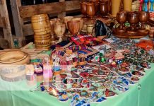 Expo feria de la madre tierra 2022 atrae a cientos de personas en Managua
