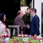 Nicaragua sostiene reunión con Venezuela previo a la comisión mixta Nicaragua sostiene reunión con Venezuela previo a la comisión mixta