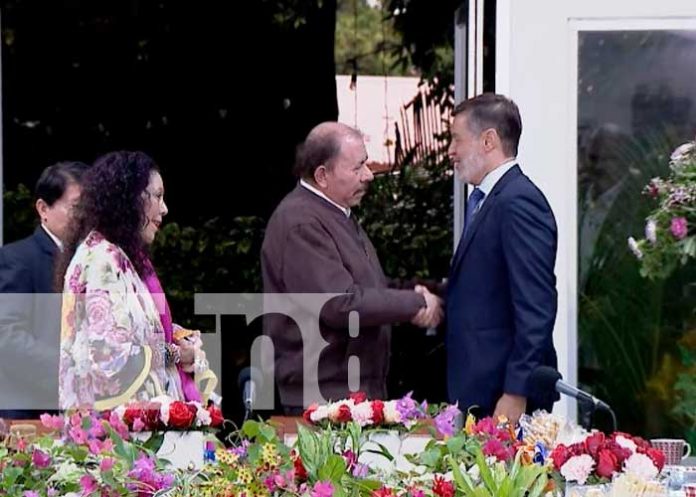 Nicaragua sostiene reunión con Venezuela previo a la comisión mixta