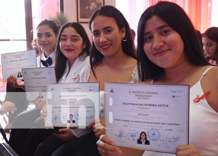 Mejores oportunidades laborales para jóvenes de Estelí