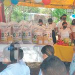 Estudiantes de Tipitapa reciben merienda escolar