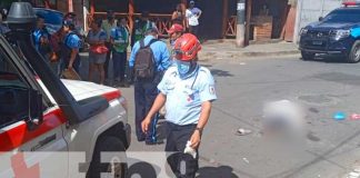 Ciudadano de Managua, es apuñalado por rencillas personales