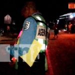 Una persona muere en un accidente de tránsito en Jalapa Una persona muere en un accidente de tránsito en Jalapa