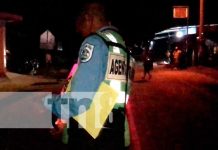 Una persona muere en un accidente de tránsito en Jalapa Una persona muere en un accidente de tránsito en Jalapa