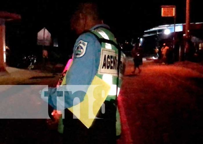 3 Una persona muere en un accidente de tránsito en Jalapa