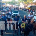 Realizan desfile hípico en Matiguás