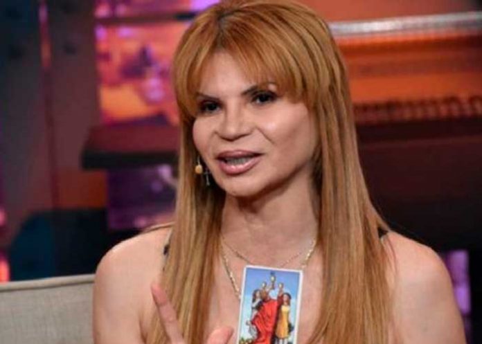 .3/ Mhoni Vidente reveló la