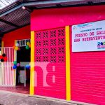 Boaco: A la Comunidad San Buenaventura le rehabilitan el Centro de Salud