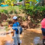 Inicia limpieza de cauces aprovechando el verano en Bilwi Inicia limpieza de cauces aprovechando el verano en Bilwi