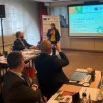 Promocionan emprendimiento nicaragüense en Bélgica Promocionan emprendimiento nicaragüense en Bélgica