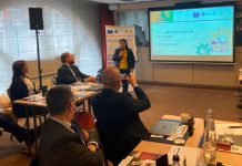 Promocionan emprendimiento nicaragüense en Bélgica Promocionan emprendimiento nicaragüense en Bélgica
