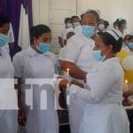Estudiantes fortalecerán el modelo de salud comunitario en Bilwi Estudiantes fortalecerán el modelo de salud comunitario en Bilwi