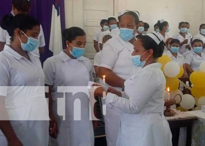 Estudiantes fortalecerán el modelo de salud comunitario en Bilwi