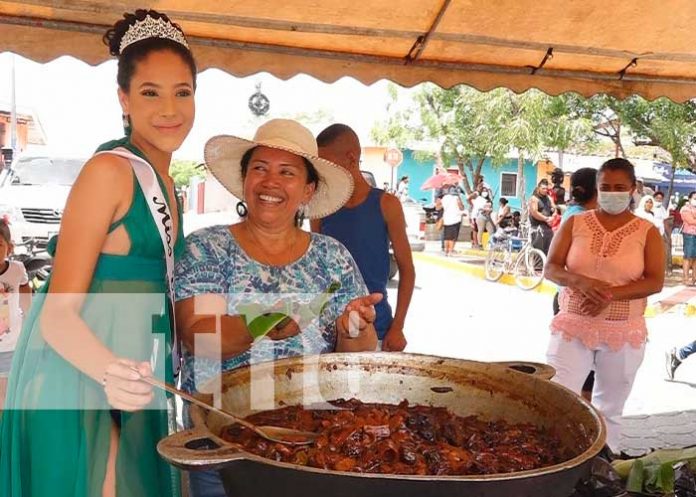 Realizan en Madriz el almíbar más grande