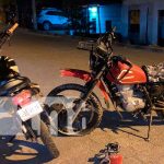 Accidente en Chontales deja un lesionado