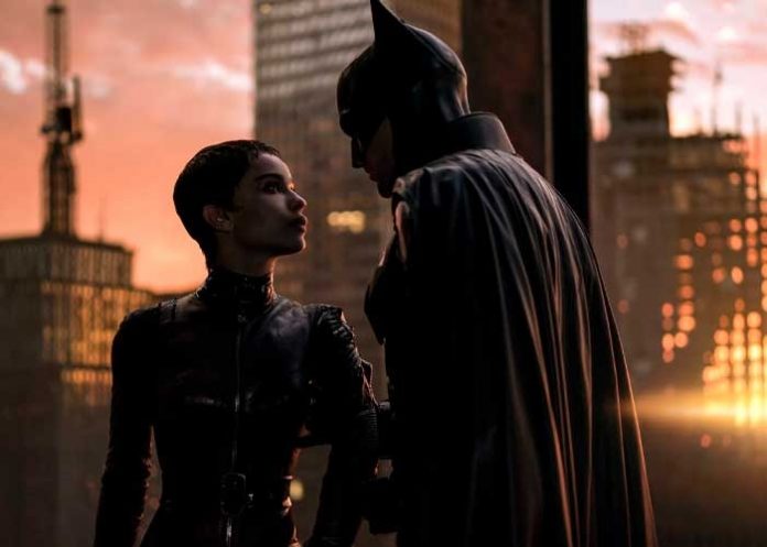 The Batman nuevamente está de regreso