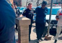 Autor del tiroteo en Nueva York es arrestado