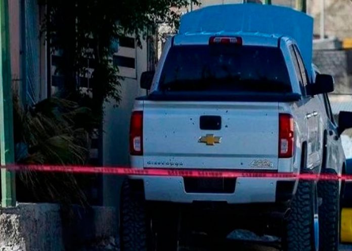 Asesinan a comandante de México