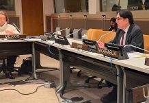 Nicaragua presidió la reunión mensual del grupo de Latinoamérica y el Caribe en la ONU Nicaragua presidió reunión mensual del GRULAC en la ONU