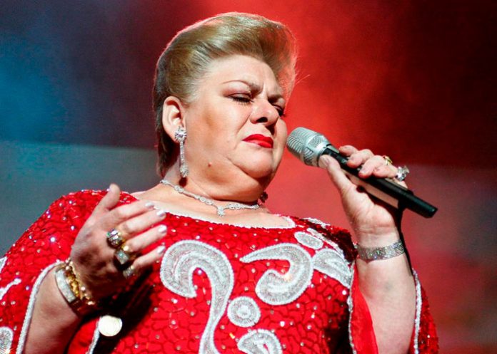 Paquita la del Barrio cancela sus conciertos y se encuentra mal de salud