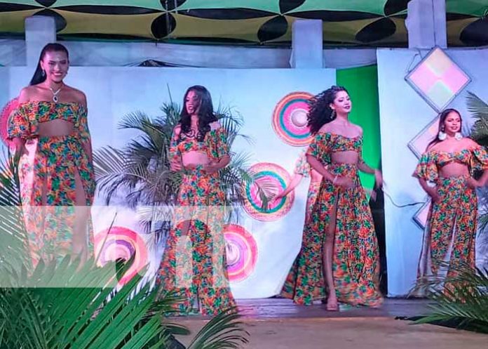 4 Carazo: Familias disfrutan del festival de verano en San Marcos