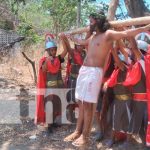 Presentación de la Judea en la riviera del Río Malacatoya en Teustepe Presentación de la Judea en la riviera del Río Malacatoya en Teustepe