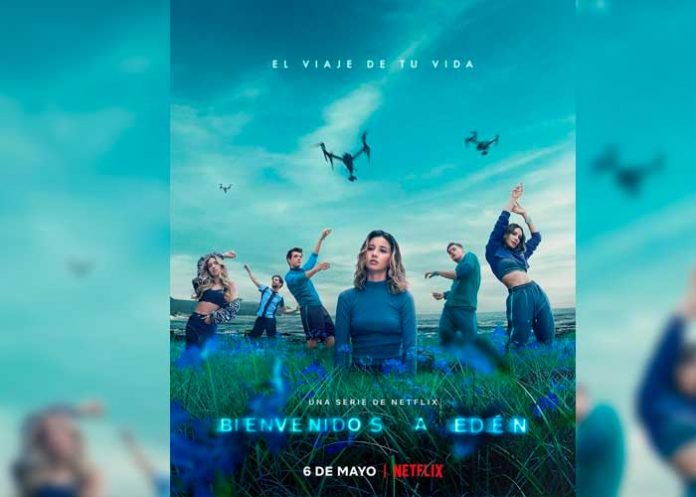 4 Belinda actuará en nueva serie que se estrenará en Netflix