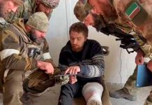 Soldado ucraniano recibió apoyo por parte de unidades del Ejército de Rusia