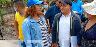 ALMA brinda respuesta familias afectadas por las lluvias en Managua