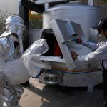 Al menos 16 toneladas de drogas se incineraron en Perú Perú incinera más de 16 toneladas de cocaína