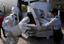 Perú incinera más de 16 toneladas de cocaína