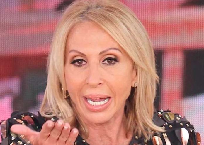 “Me dio pena” Laura Bozzo reacciona a pelea de Alfredo Adame
