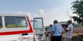Anciano es golpeado en el brazo con una "pata de chancho" en el barrio Healiah
