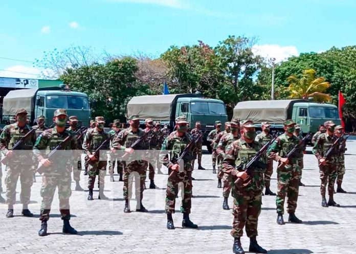 Exitoso plan de protección de caficultura en Nicaragua