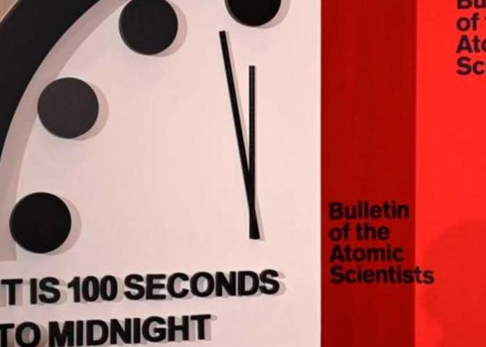 Científicos dicen que el fin del mundo está cerca