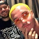J Balvin se expresó por primera vez en una entrevista de Residente