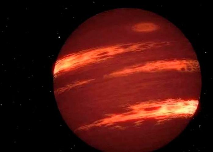 Nuevo exoplaneta descubierto, brinda información acerca de la formación del planeta tierra y otros