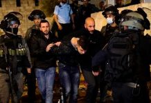 Ciudadano de Palestina resultó muerto tras allanamiento del Ejercito Israelí en Jenín