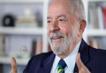 Candidato a presidente de Brasil