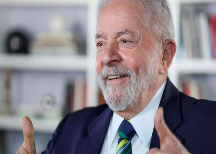 Candidato a presidente de Brasil