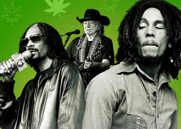 5 canciones para este 4 20