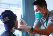 ¡Lo último! El VIH ahora se puede detectar por medio de la saliva El VIH se va poder detectar por medio de la saliva