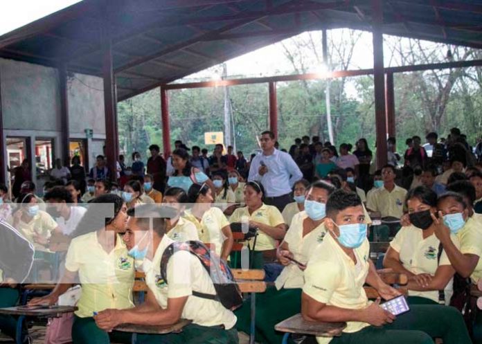 6 Siuna realiza diálogo con el fin de concientizar y llamar al cuido de la Madre Tierra