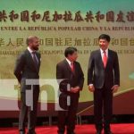 Nicaragua mantiene estrechas relaciones con China