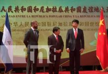 Nicaragua y China con grandes acuerdos y avances a 6 meses del restablecimiento de relaciones Nicaragua mantiene estrechas relaciones con China